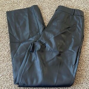 House of Harlow pleather pant